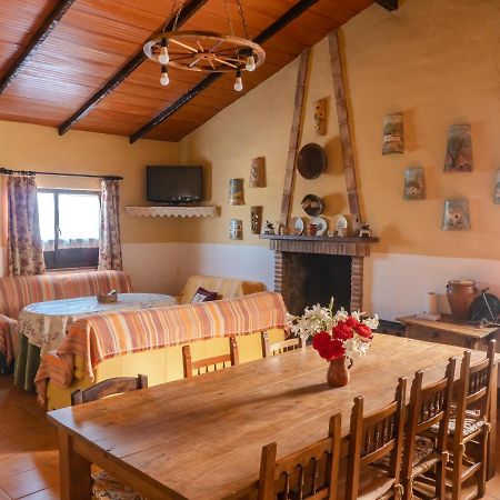 Casa Rural Huerta La Lapa Canete la Real エクステリア 写真