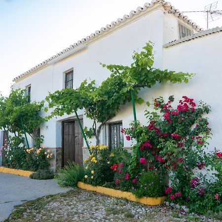 Casa Rural Huerta La Lapa Canete la Real エクステリア 写真