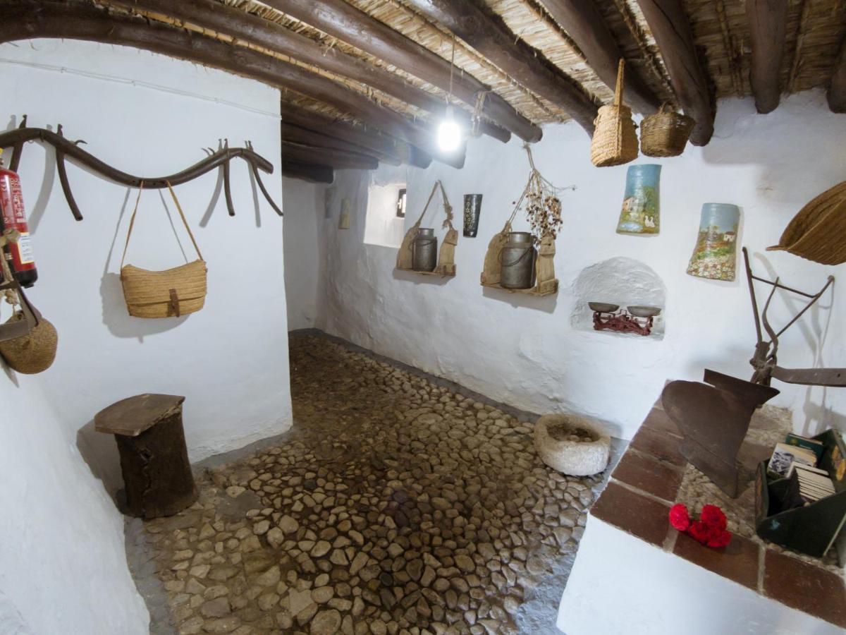 Casa Rural Huerta La Lapa Canete la Real エクステリア 写真