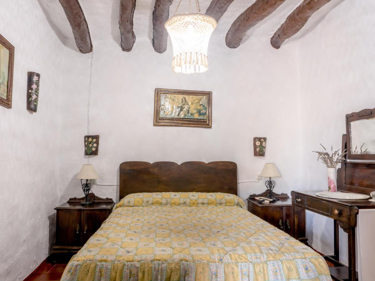 Casa Rural Huerta La Lapa Canete la Real エクステリア 写真