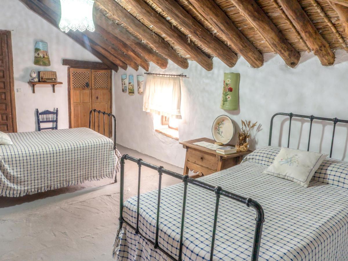 Casa Rural Huerta La Lapa Canete la Real エクステリア 写真