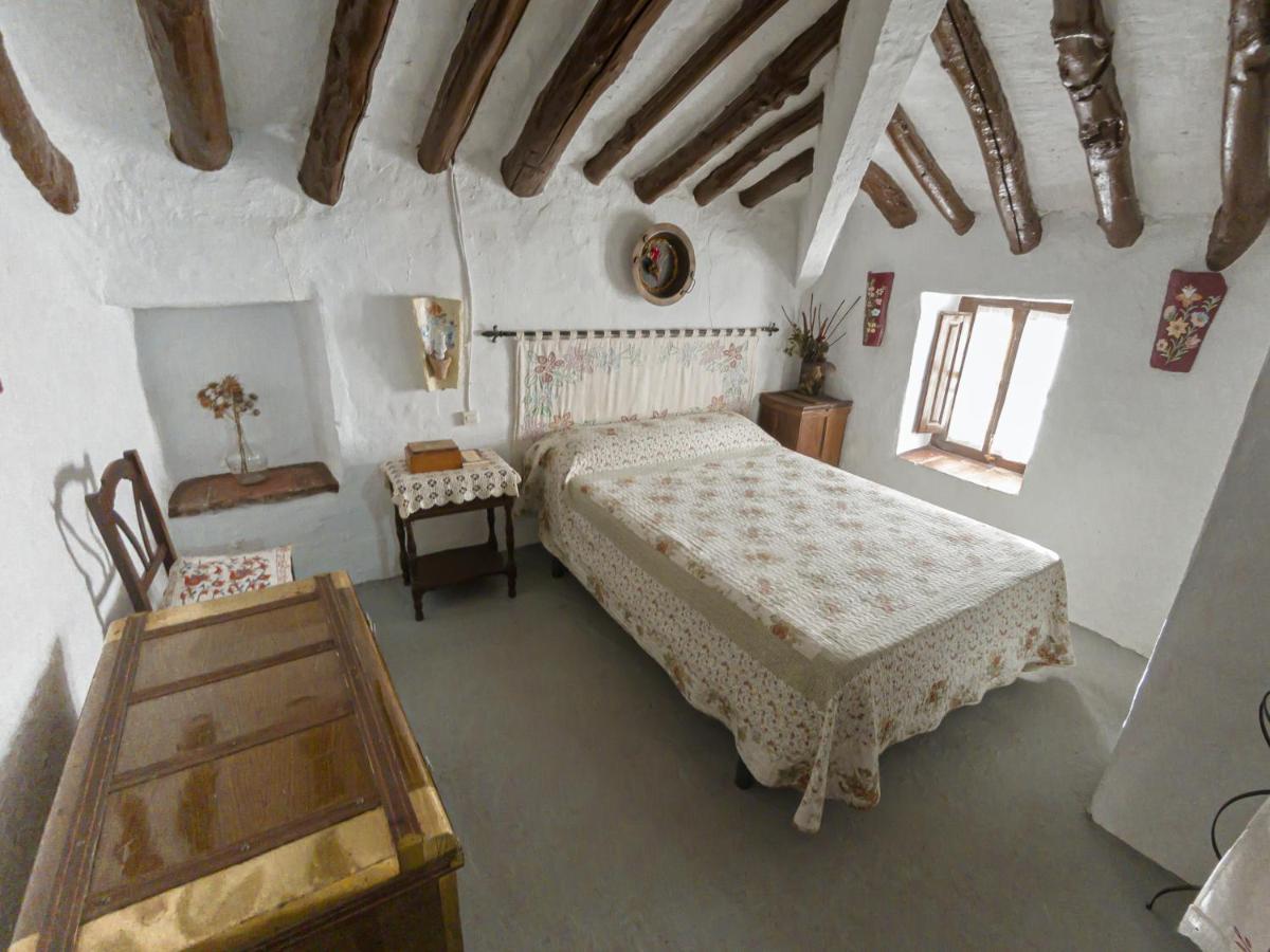 Casa Rural Huerta La Lapa Canete la Real エクステリア 写真