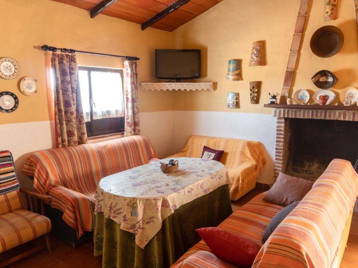Casa Rural Huerta La Lapa Canete la Real エクステリア 写真