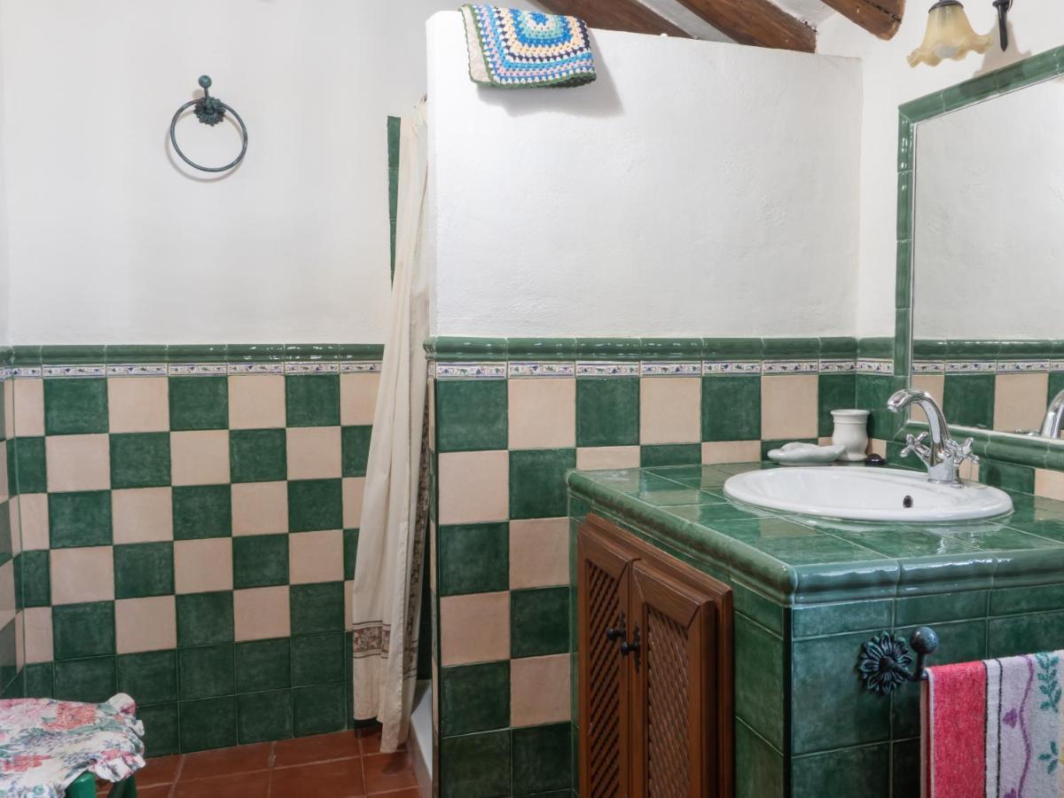 Casa Rural Huerta La Lapa Canete la Real エクステリア 写真