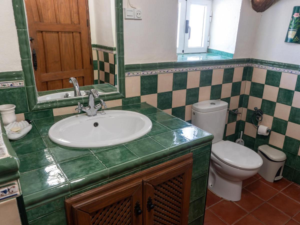 Casa Rural Huerta La Lapa Canete la Real エクステリア 写真