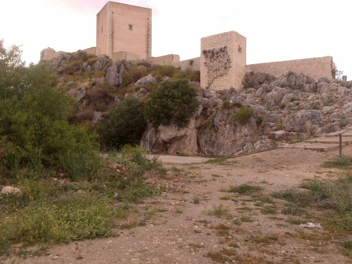 Casa Rural Huerta La Lapa Canete la Real エクステリア 写真